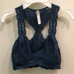 Green bra, used, final sale